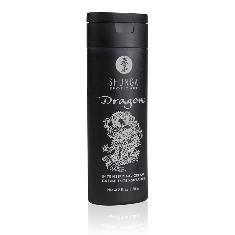 Potentie Creme Shunga - Dragon