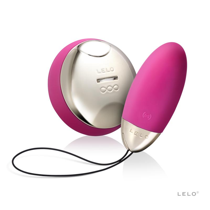 Lelo Lyla 2 Cerise vibrator