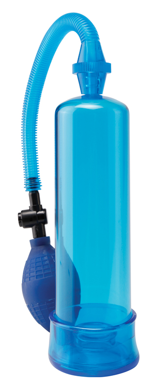 Pump Worx Beginners Power Pump - Blauw