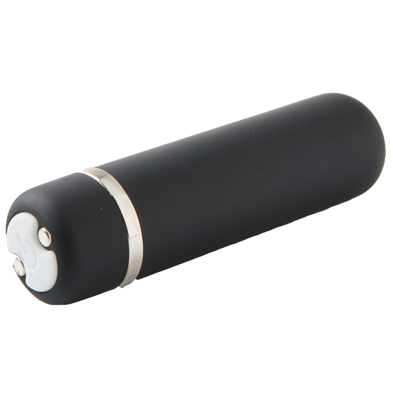 Nu Sensuelle Joie Bullet Vibrator - Zwart