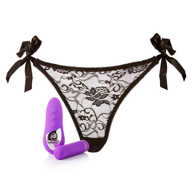 Nu Sensuelle Pleasure Panty Vibrerend Slipje