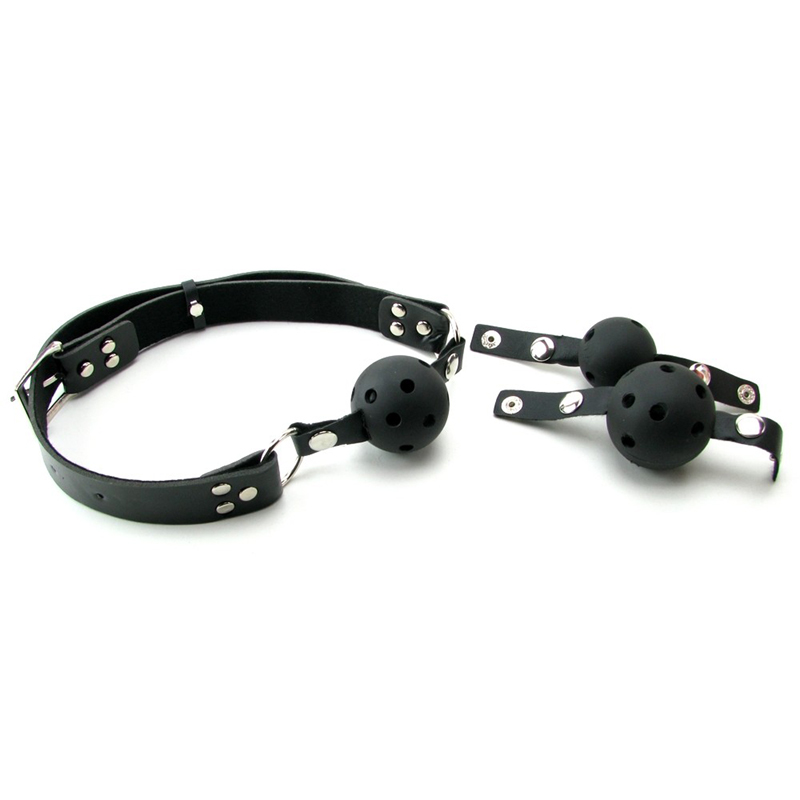 Ball Gag Training System