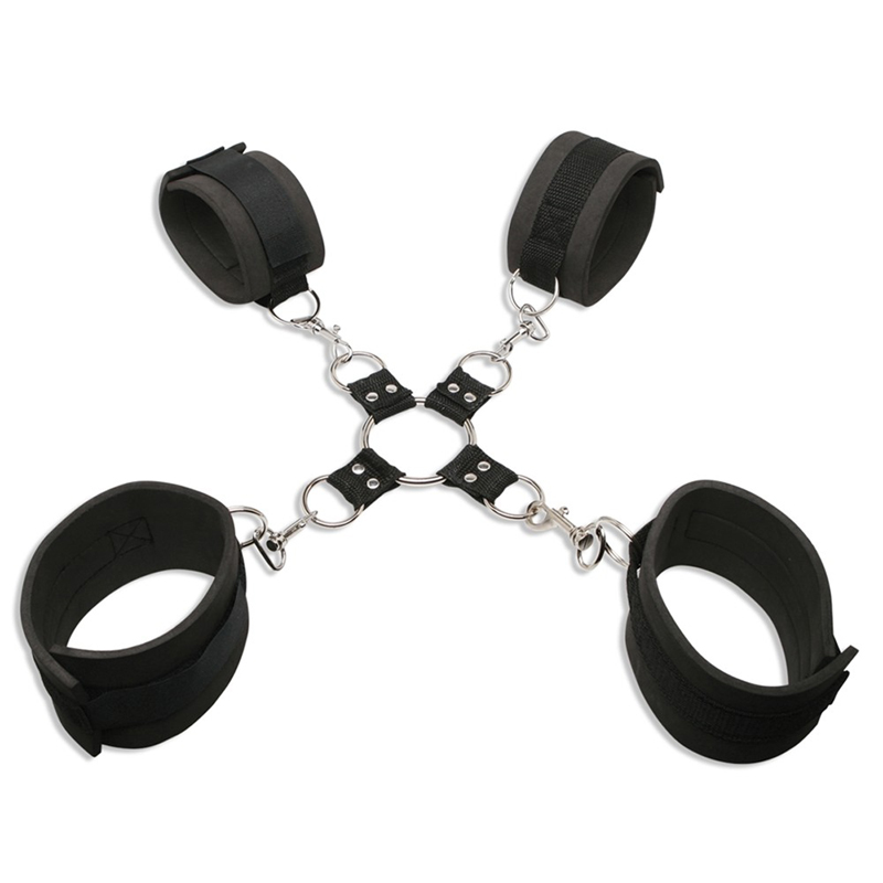 Kwalitatieve bondage set