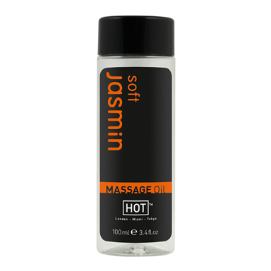 Soft Jasmin massageolie - 100 ml