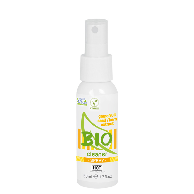 HOT BIO Toycleaner - 50ml