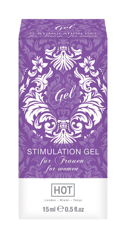 O-Stimulation Gel For Women