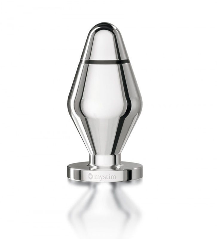 Giant John - e-stim buttplug