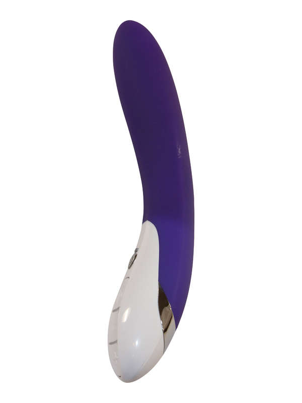 Elegant Eric Vibrator Paars