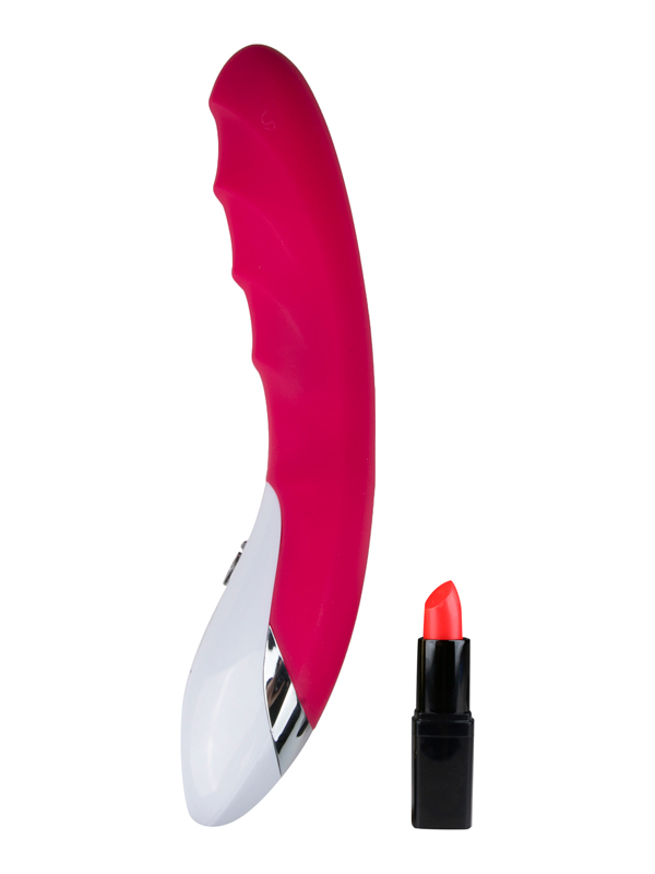 Sassy Simon Vibrator - Roze