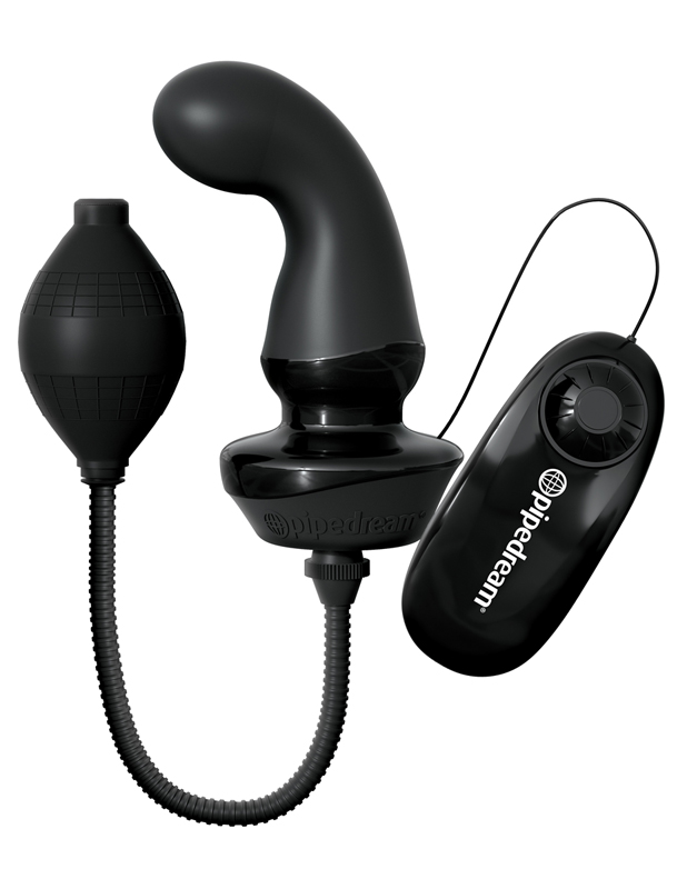 Opblaasbare P-Spot Massager