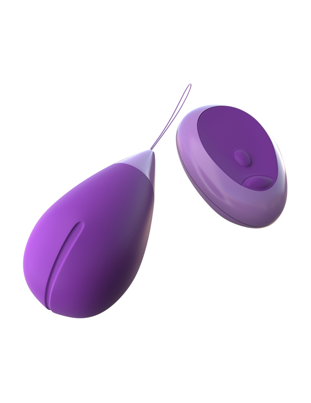 Kegel Excite-Her Vibratie-Eitje