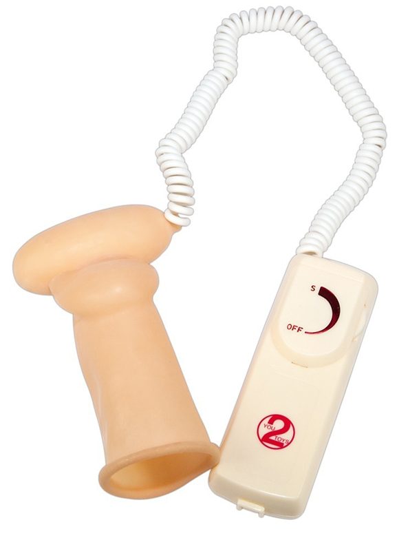 Vibro Head - Eikel vibrator