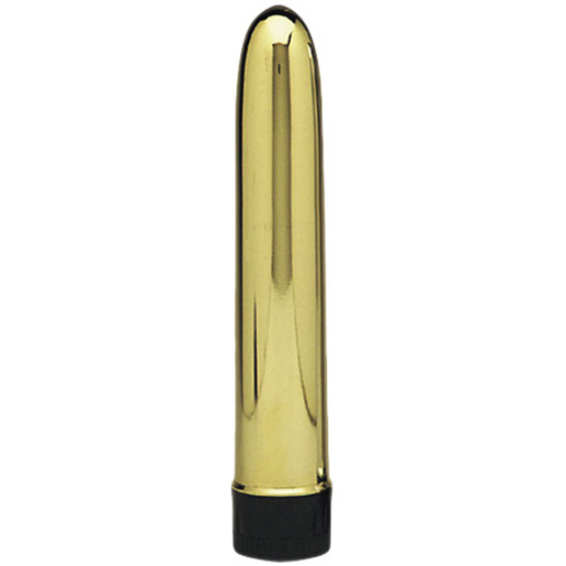 Gouden vibrator