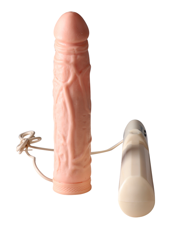 Stotende vibrator