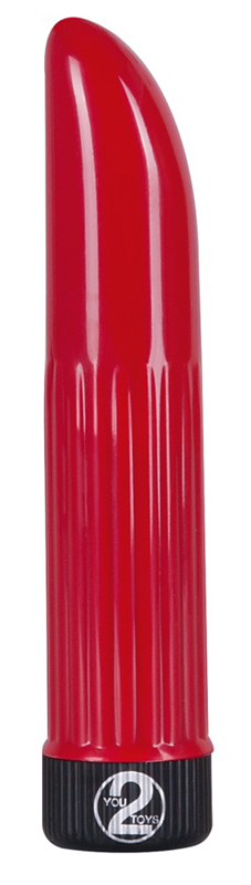 Goedkope Mini Vibrator Rood