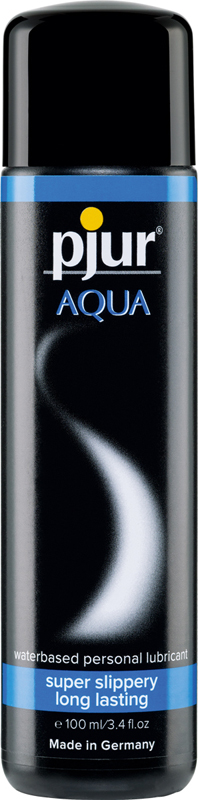 Aqua Glijmiddel 100ml