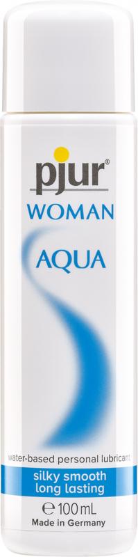 Woman AQUA glijmiddel 100 ml