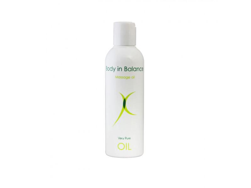 Body In Balance Massageolie - 200 ml