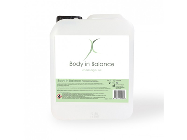 Massage Olie Body to Body - 5 liter