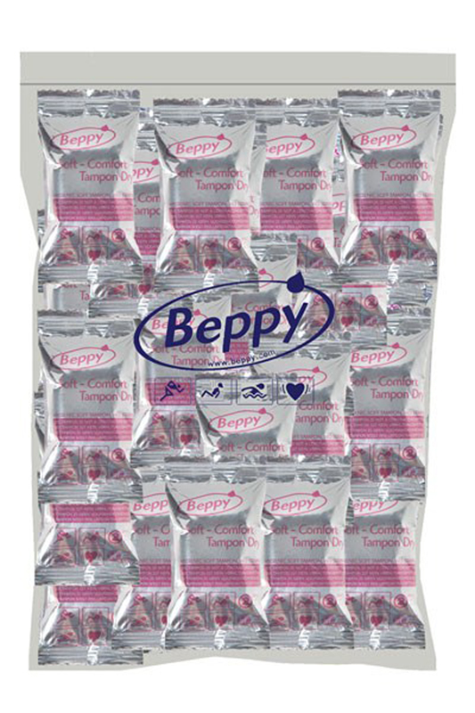 Beppy - Dry Tampons - 30 stuks