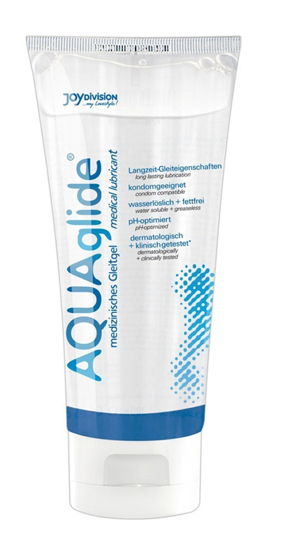 Aquaglide Waterbasis Glijmiddel - 200ml