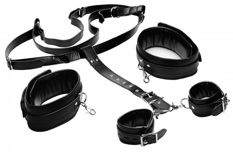 Luxe Bondage Harnas