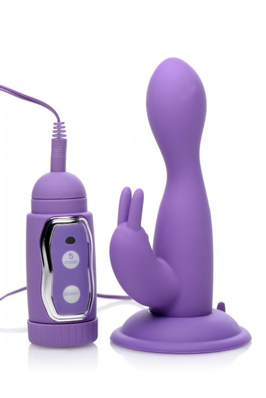 Tango Spin Roterende Rabbit Vibrator