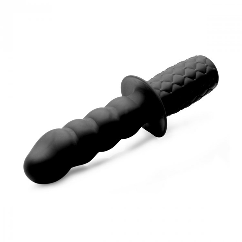 The Handler Vibrerende Buttplug