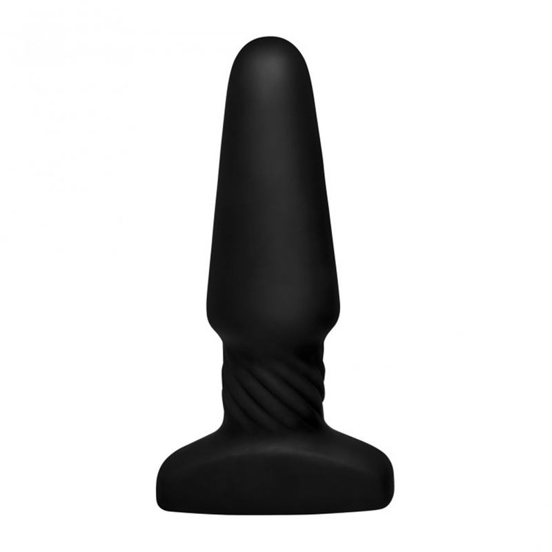 Slim R Vibrerende Rimming Buttplug