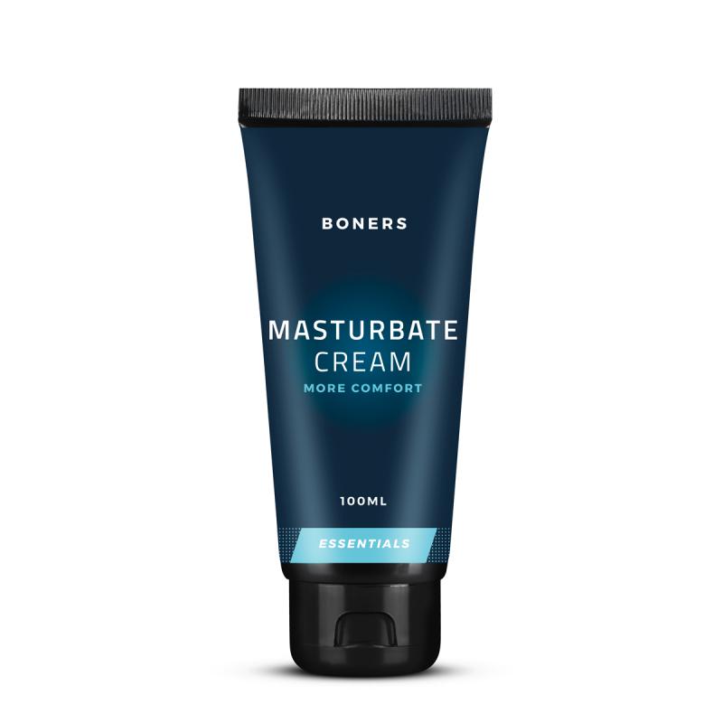 Boners Masturbatiecreme