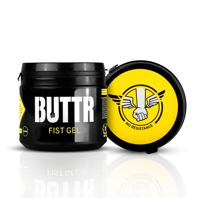 BUTTR Fisting Gel