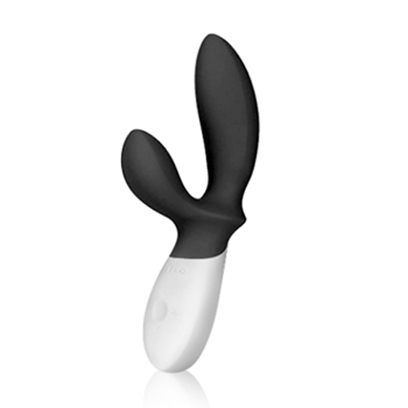 Lelo LOKI Wave Prostaat Vibrator Zwart