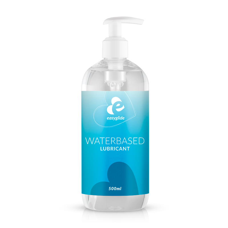 EasyGlide- Glijmiddel op waterbasis 500 ML