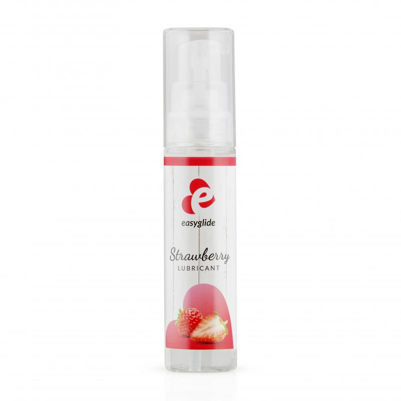 EasyGlide Strawberry Waterbasis Glijmiddel - 30ml