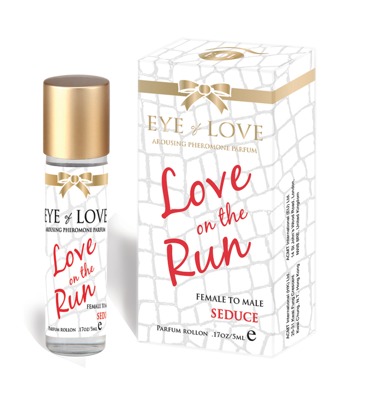 Seduce roll-on parfum - vrouw/man