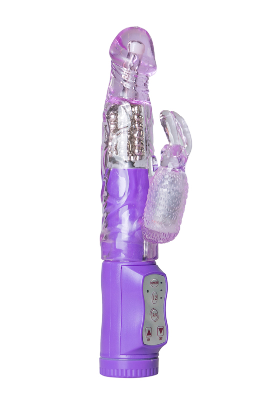 Paarse Bunny Vibrator