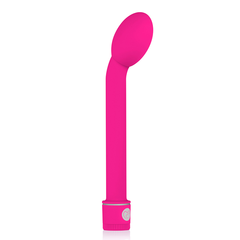 Roze G-spot vibrator