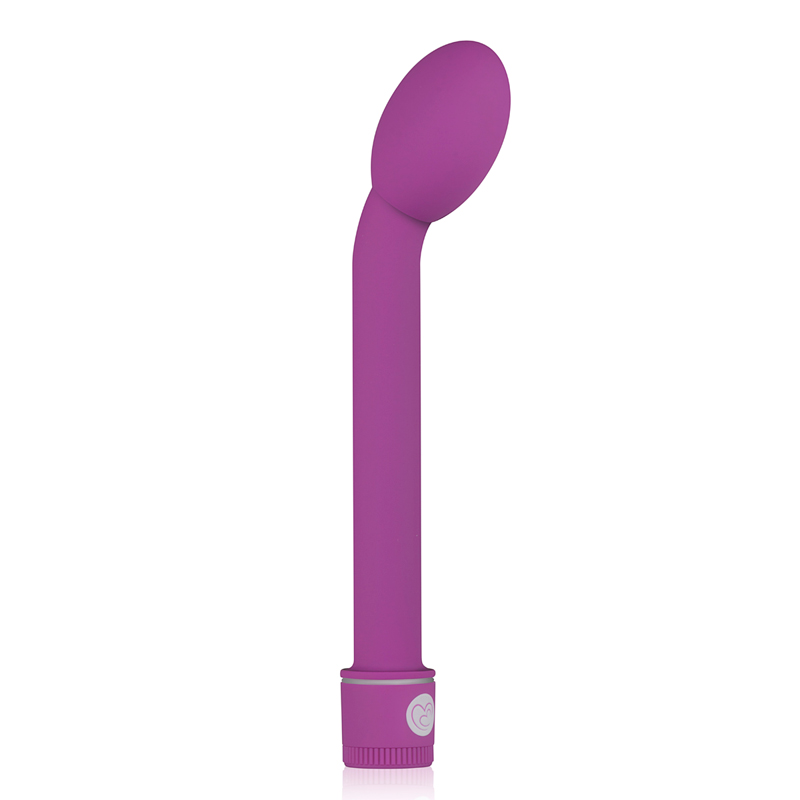 Paarse G-spot vibrator