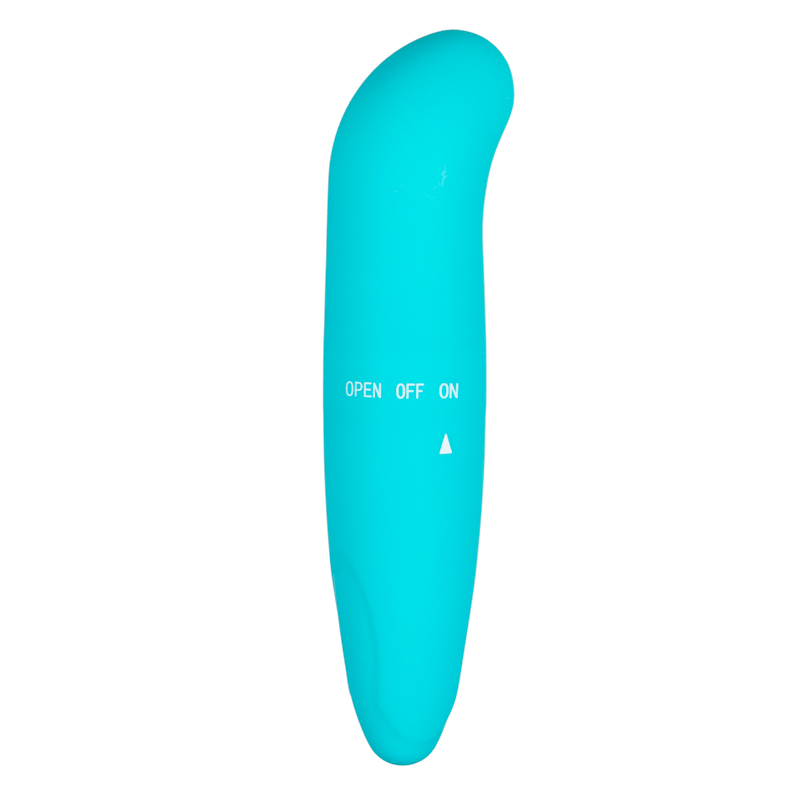 Mini G-vibe G-spot vibrator - Turquoise