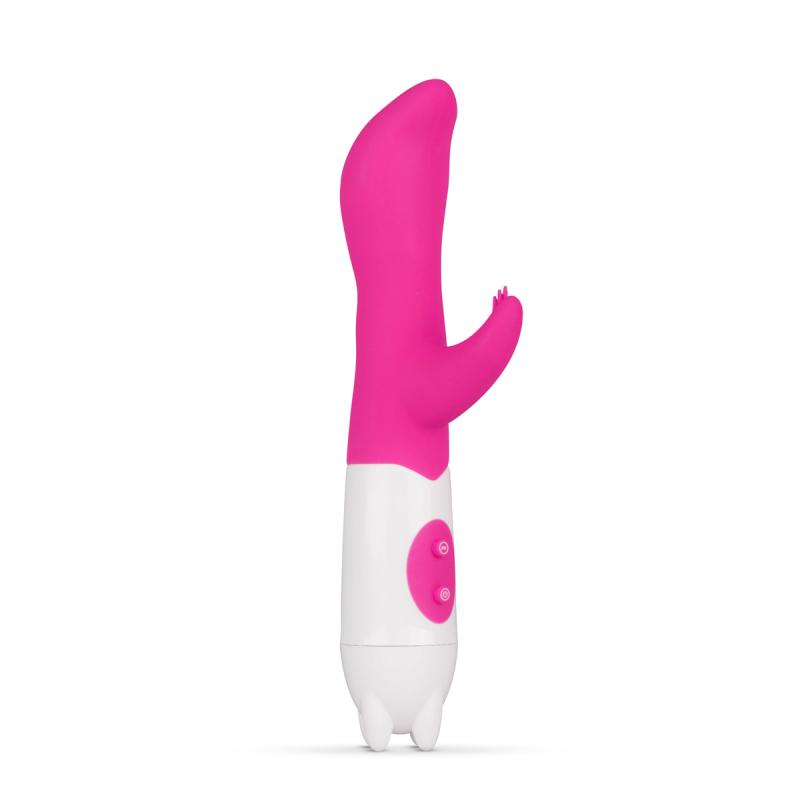 G-spot vibrator siliconen - 10 standen