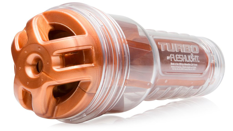 Fleshlight Turbo Ignition - Koperkleur