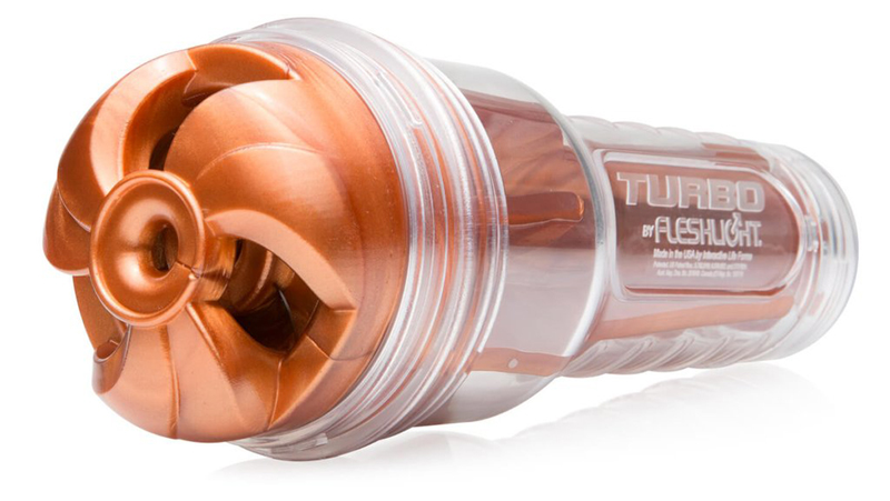 Fleshlight Turbo Thrust - Koperkleur