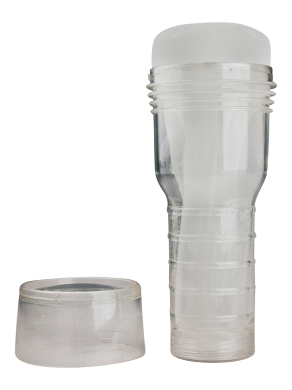 Fleshlight GO - Torque masturbator combo set - Transparant