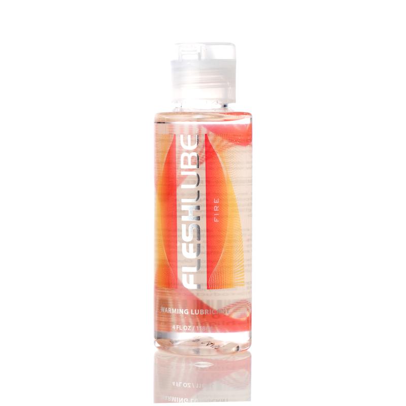 Glijmiddel verwarmend 100 ml