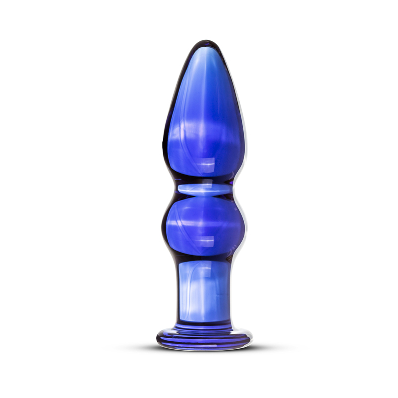 Glazen Buttplug No. 22