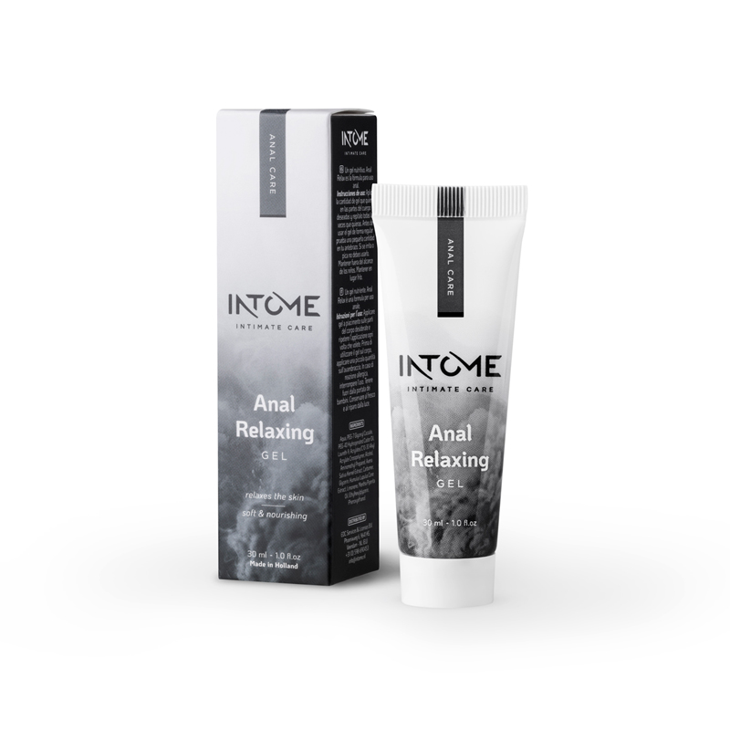 Intome Anal Relaxing Gel