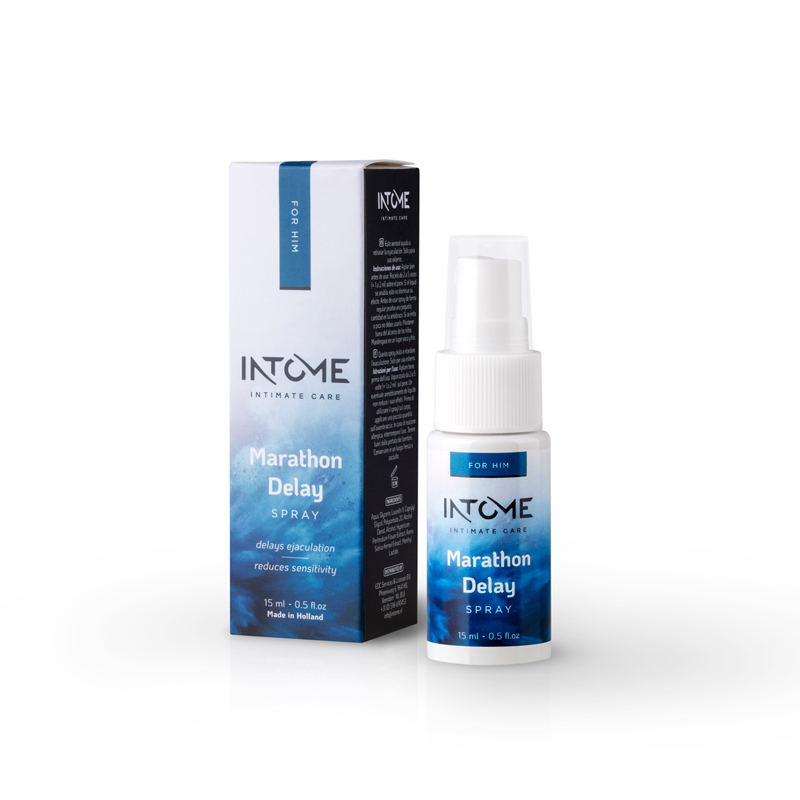 Intome Marathon Delay Spray