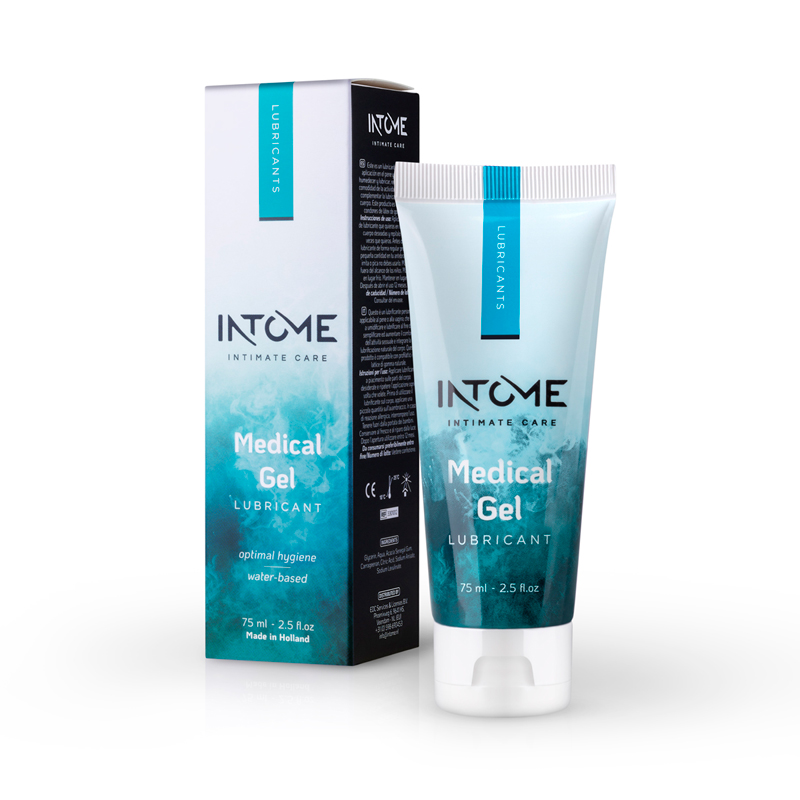 Intome Medical Gel Lubricant