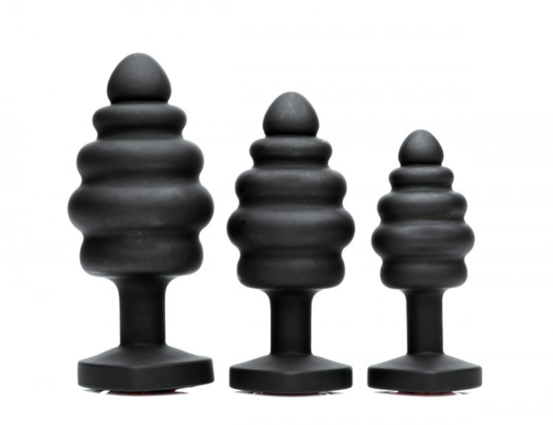 Isabella Sinclaire Hart Buttplug Set