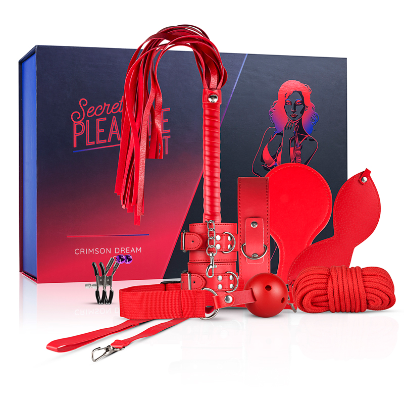 EasyToys BDSM Set - 8-delige set